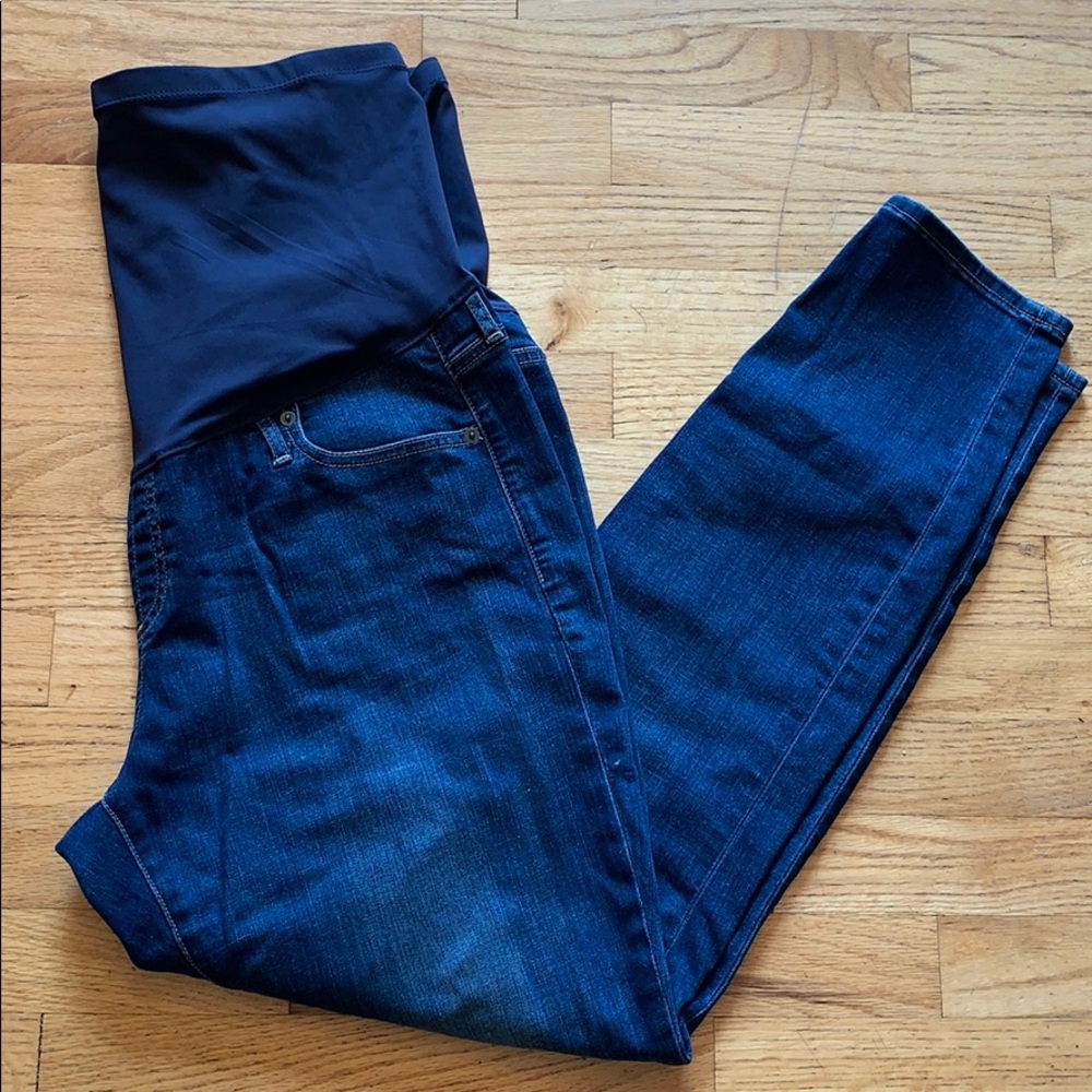 GAP Maternity Denim